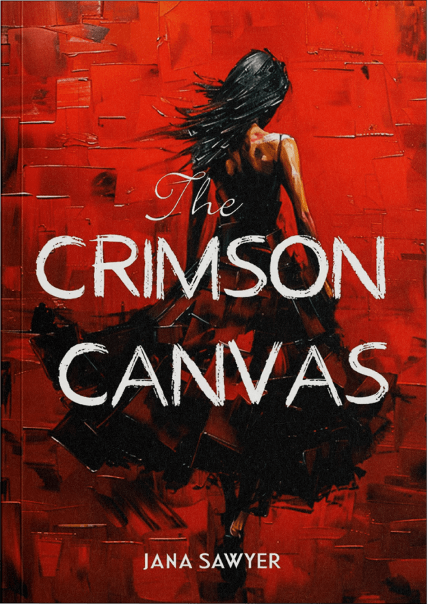 About The Crimson Canvas Book