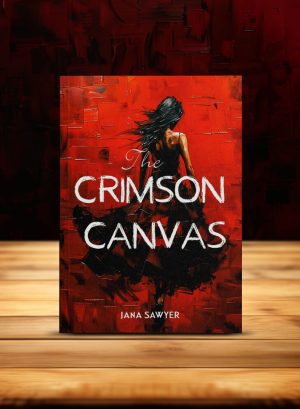 The Crimson Canvas Paperback