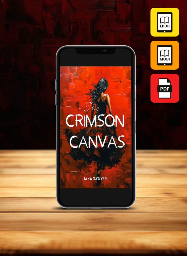 The Crimson Canvas eBook